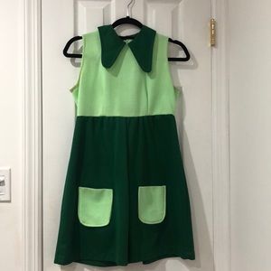 Vintage 1960’s Tunic Dress